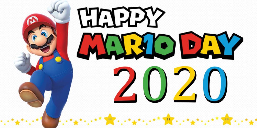 happy mar10 day mariotag mario day 2020