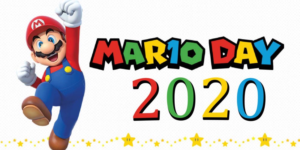 mariotag mar10 day mario day 2020