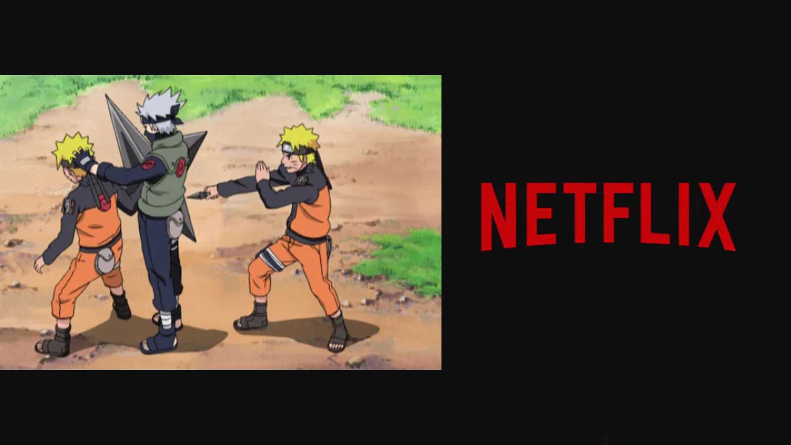 Naruto Shippuden»-Veröffentlichung auf Netflix verschoben 