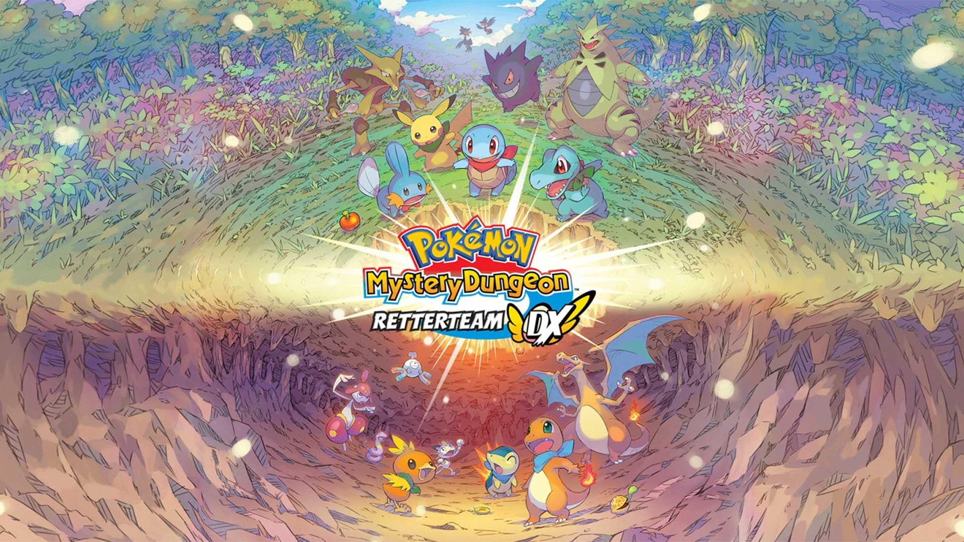 pokemon mystery dungeon retterteam dx