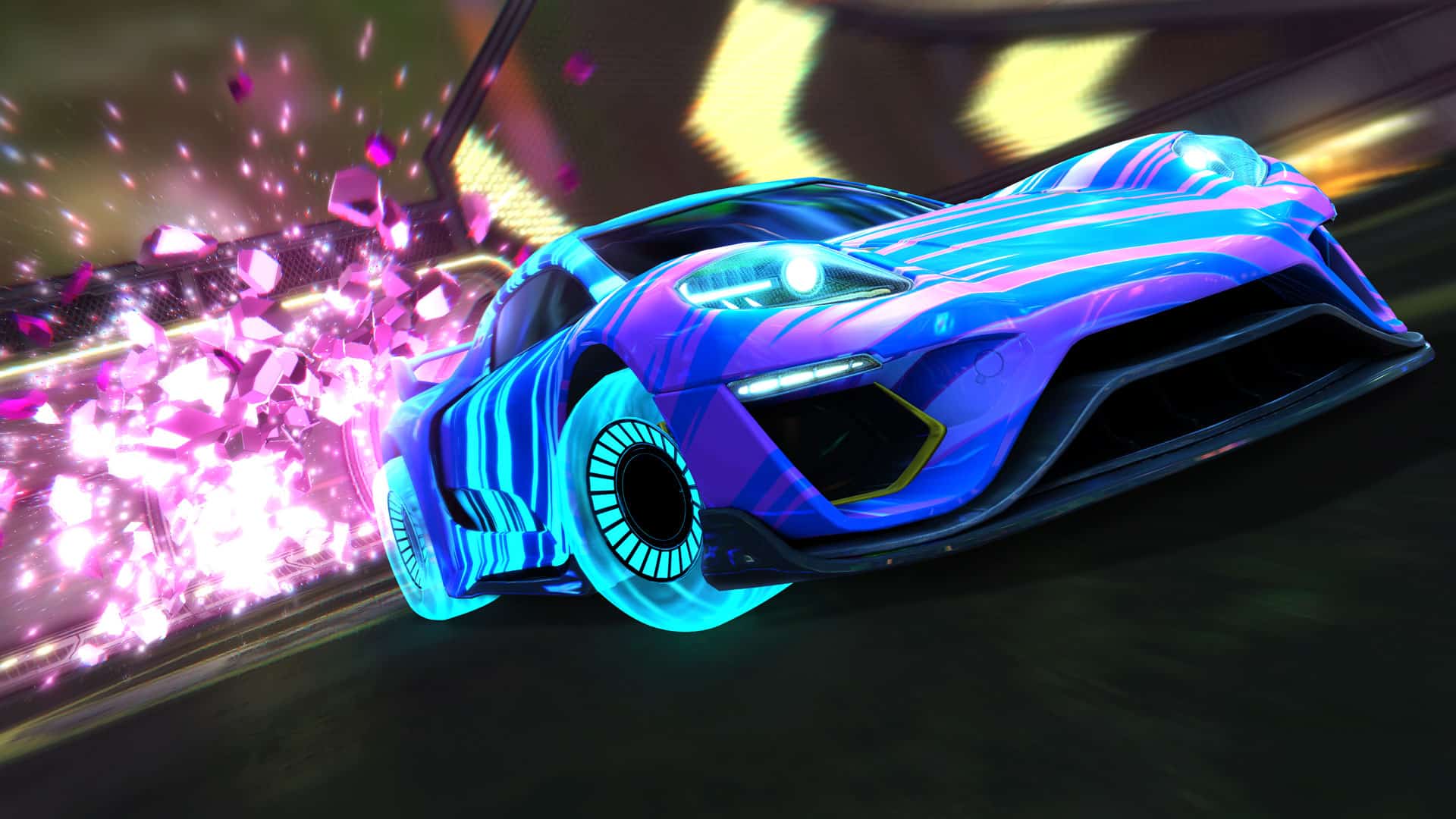 Rocket League Season 14 und neuer Rocket Pass ab heute Gaming