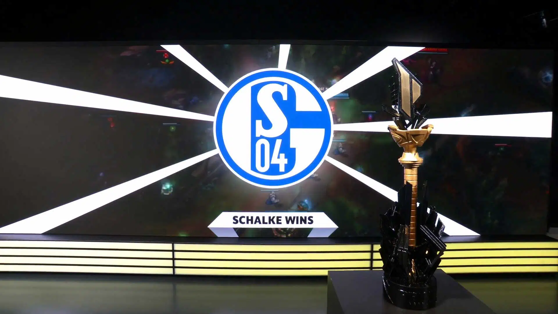 schalke win babt