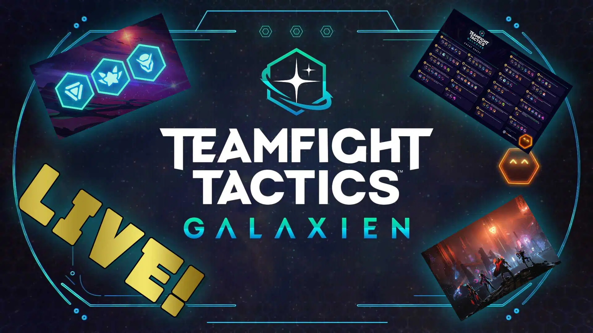 TFT: Cheat Sheet und alle Einheiten zu Set 3 Galaxies | Gaming-Grounds ...