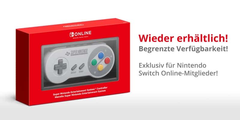 snes controller for nintendo switch