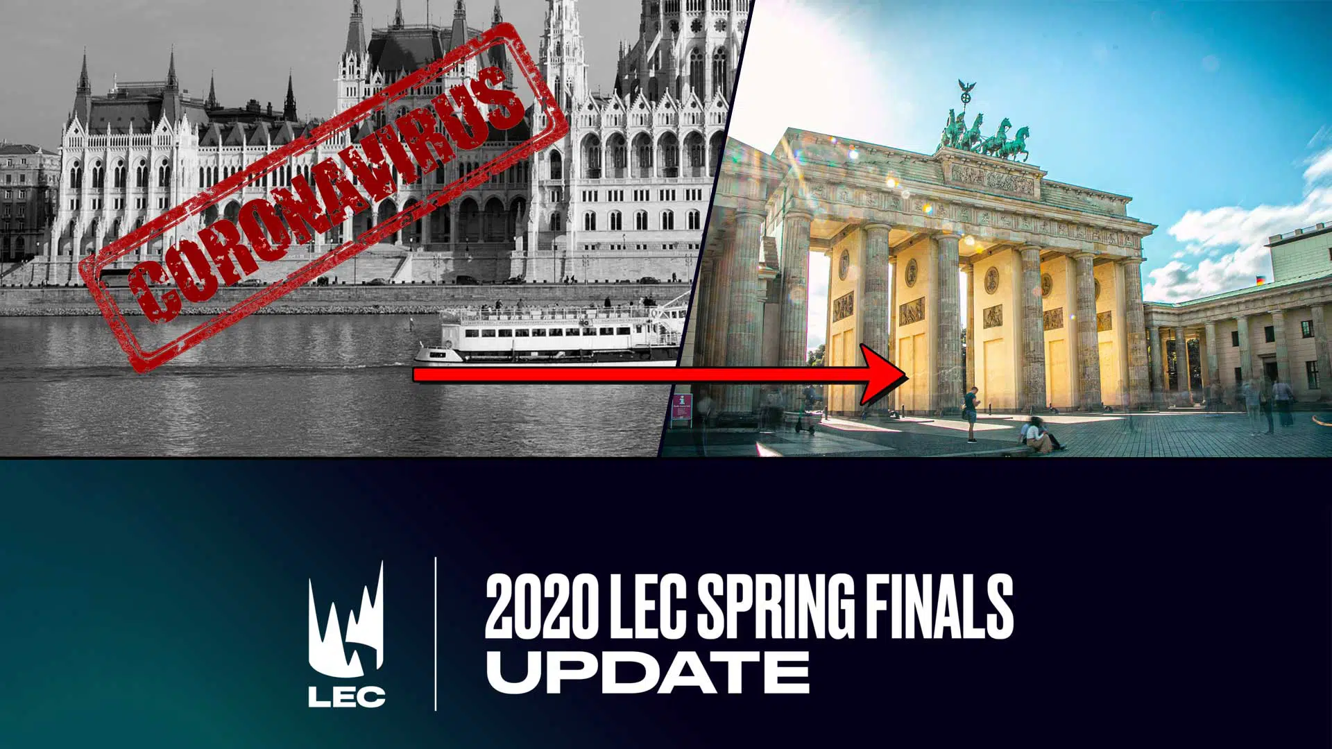 spring split finals lec berlin budapest