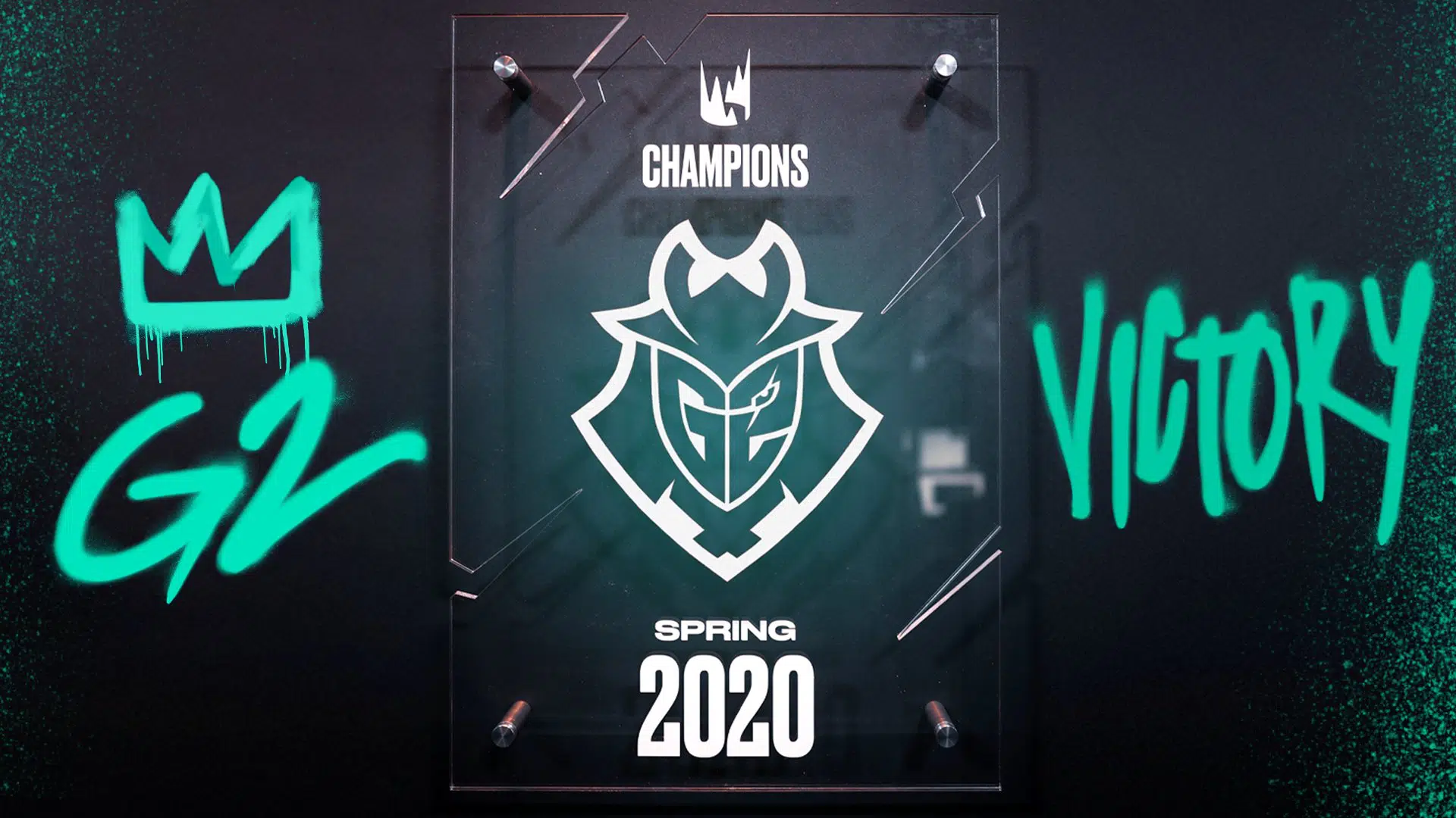 LEC Spring Split 2020 G2 winner