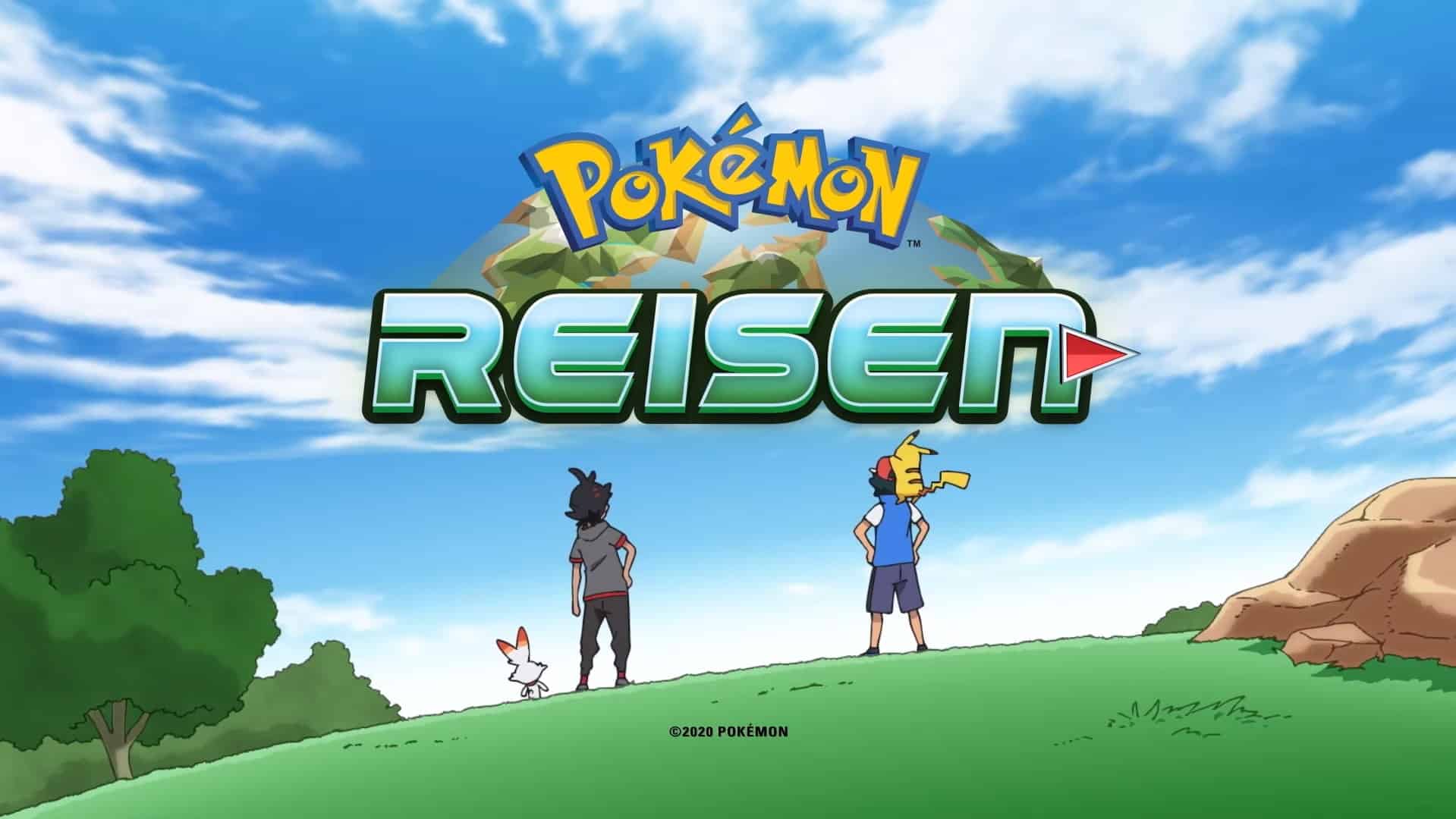 Neue Serie: Erste Einblicke in „Pokémon Reisen“ | gaming-grounds.de