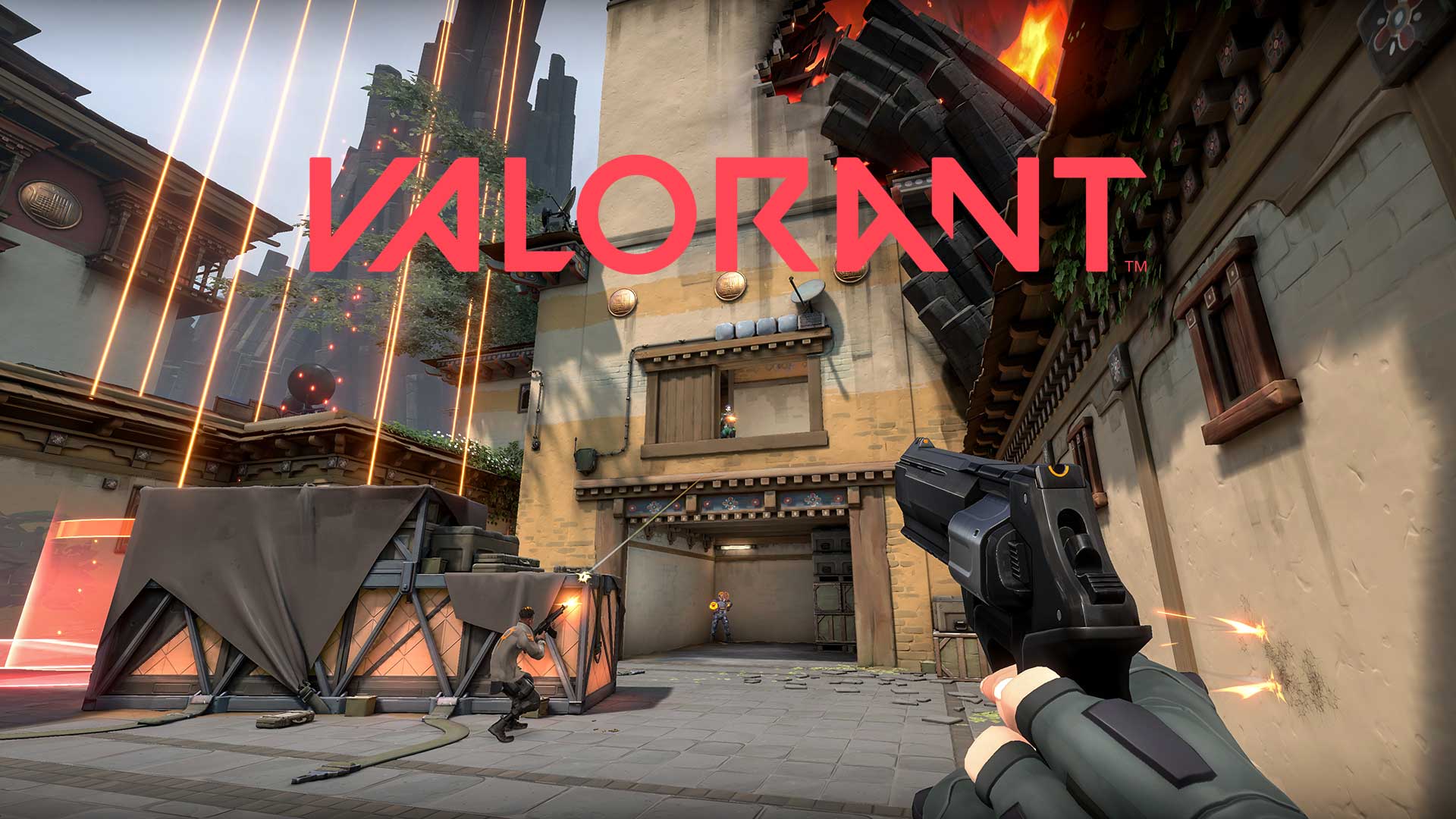 Reveal Window VALORANT babt