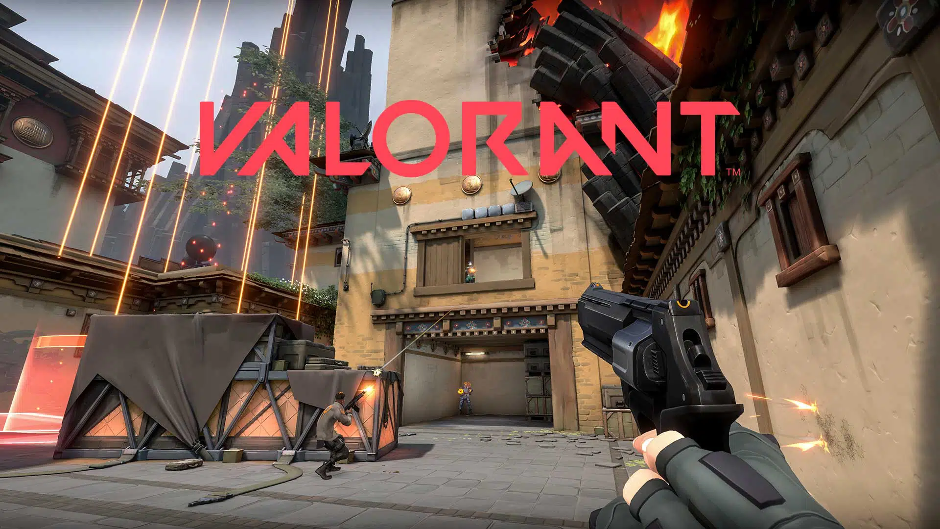 Reveal Window VALORANT babt