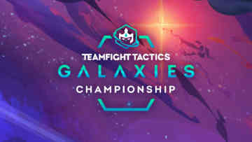 TFT Galaxies Championship Announcement Banner