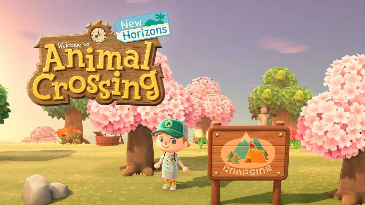 animal crossing acnh cover