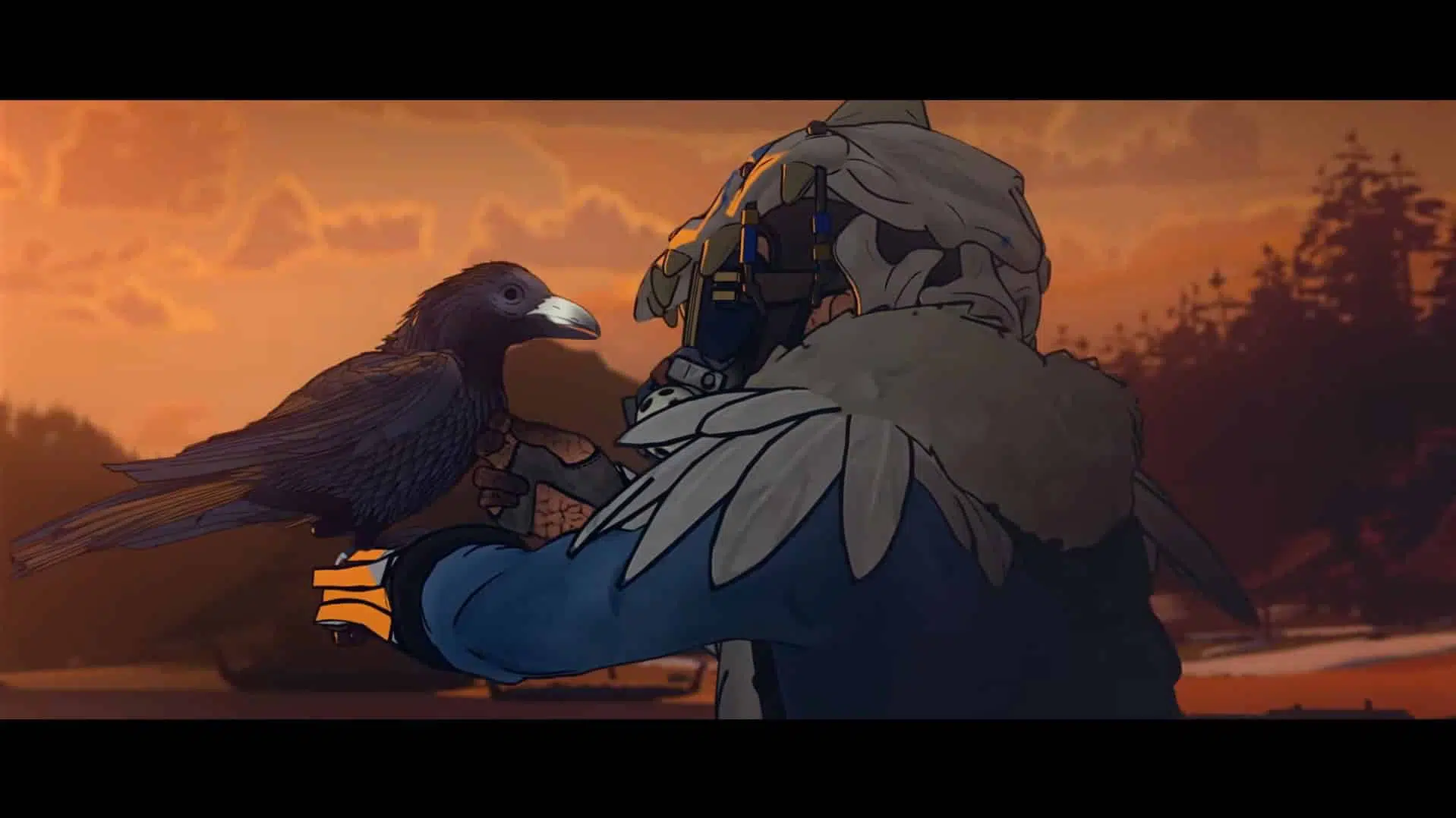 bloodhound event screen babt