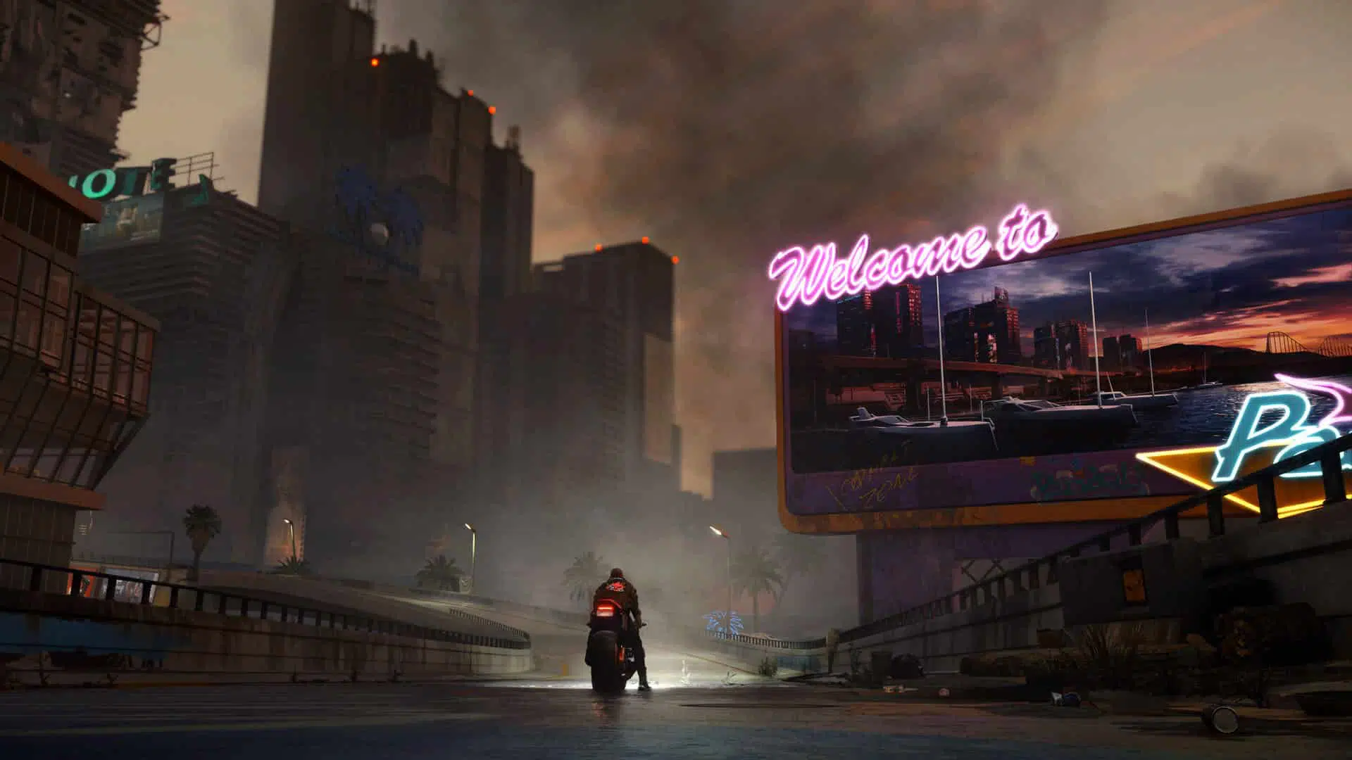 cyberpunk 2077 screenshot 4
