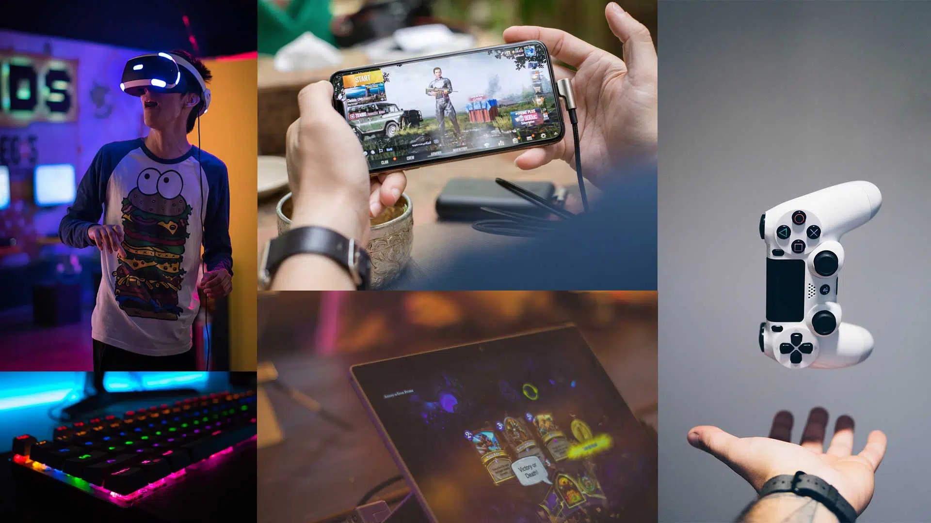 games markt wächst symbol unsplash babt