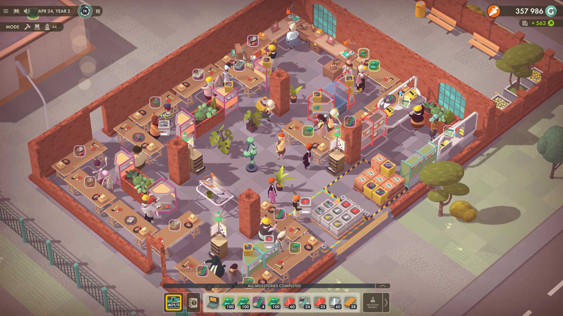 Good Company: Management Simulation ab sofort im Early Access | Gaming ...