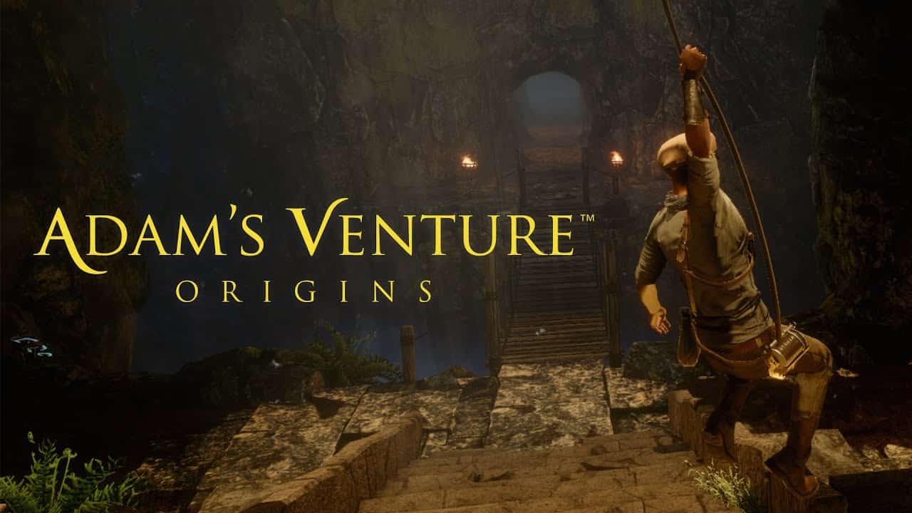 Adams Venture Origins Nintendo Switch Announcement