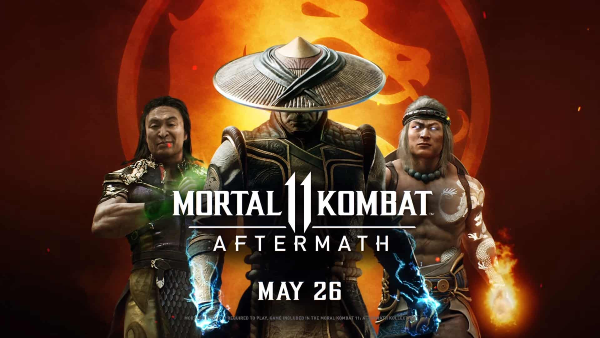 Mortal Kombat 11 bekommt „Aftermath" Erweiterung | gaming ...