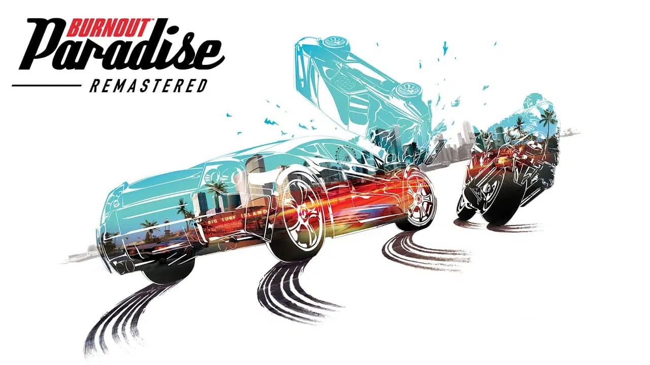Burnout Paradise Remastered Nintendo Switch – Official Trailer