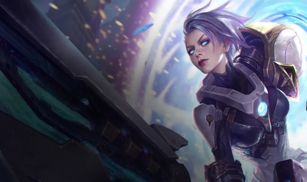 Copy of TFT 0016 Riven Copy of TFT 0016 Riven