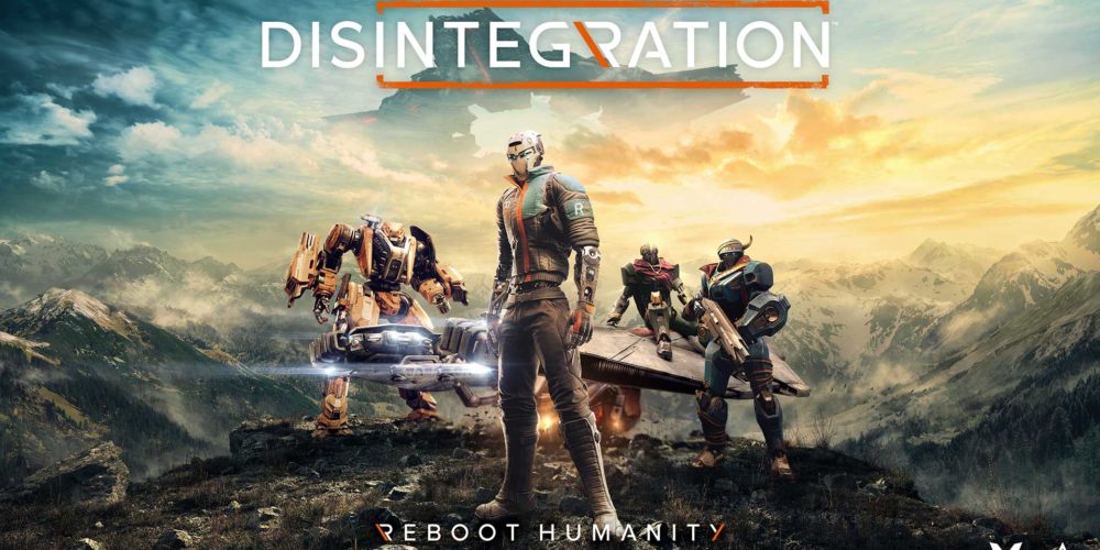 DISINTEGRATION Keyart 4K babt