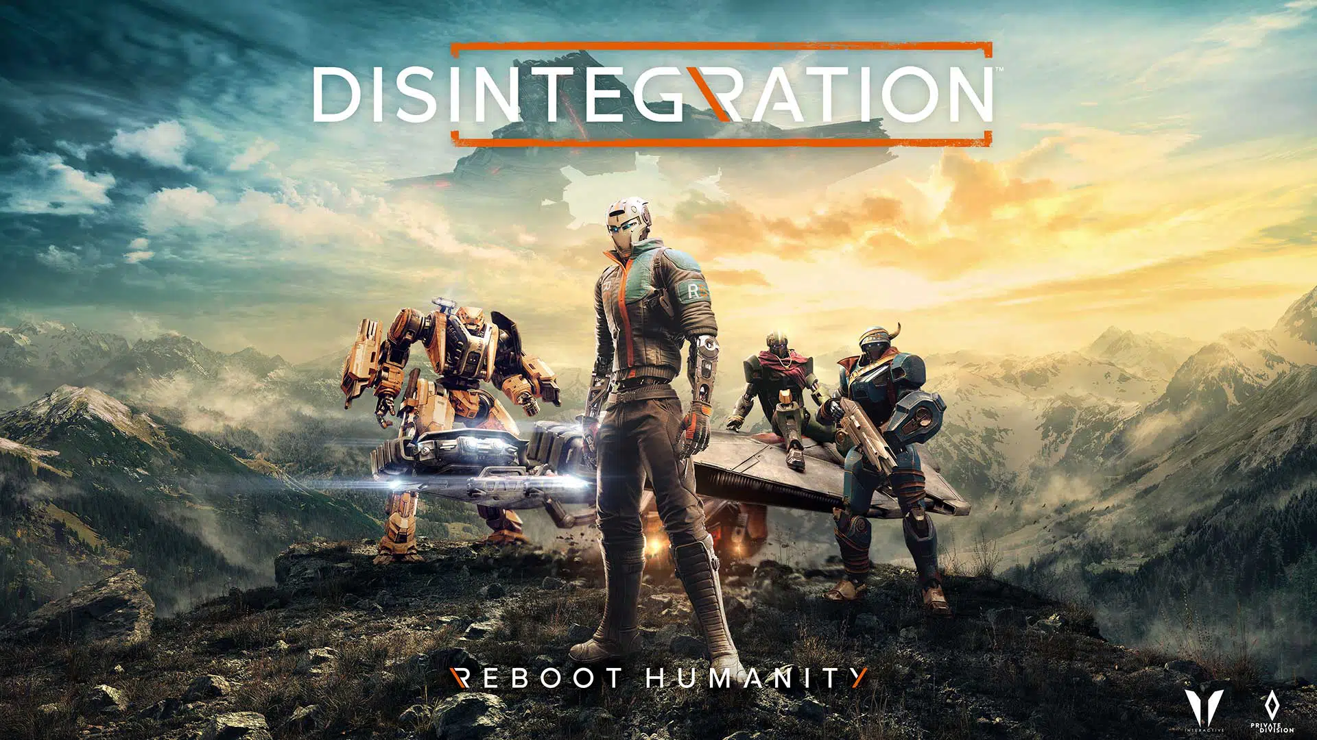 DISINTEGRATION Keyart 4K babt