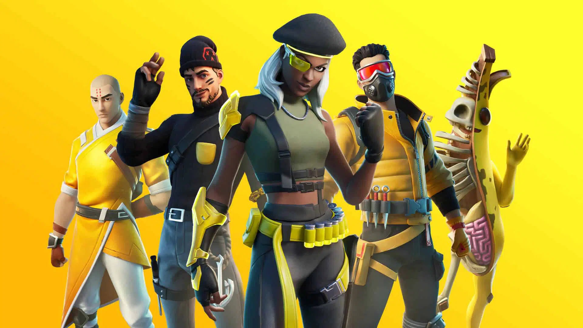 Fortnite blog fortnite is head to next gen consoles 12BR Evergreens YellowNewsHeader 1920x1080 ec6a1e9bb9549981c4830f81350a4a6d5aa9156d