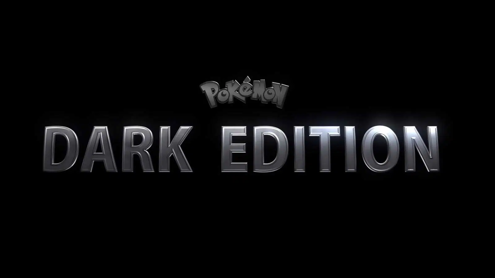 Pokèmon Dark Edition babt