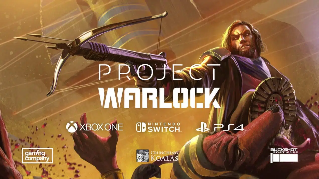 Project Warlock Console Announcement Trailer