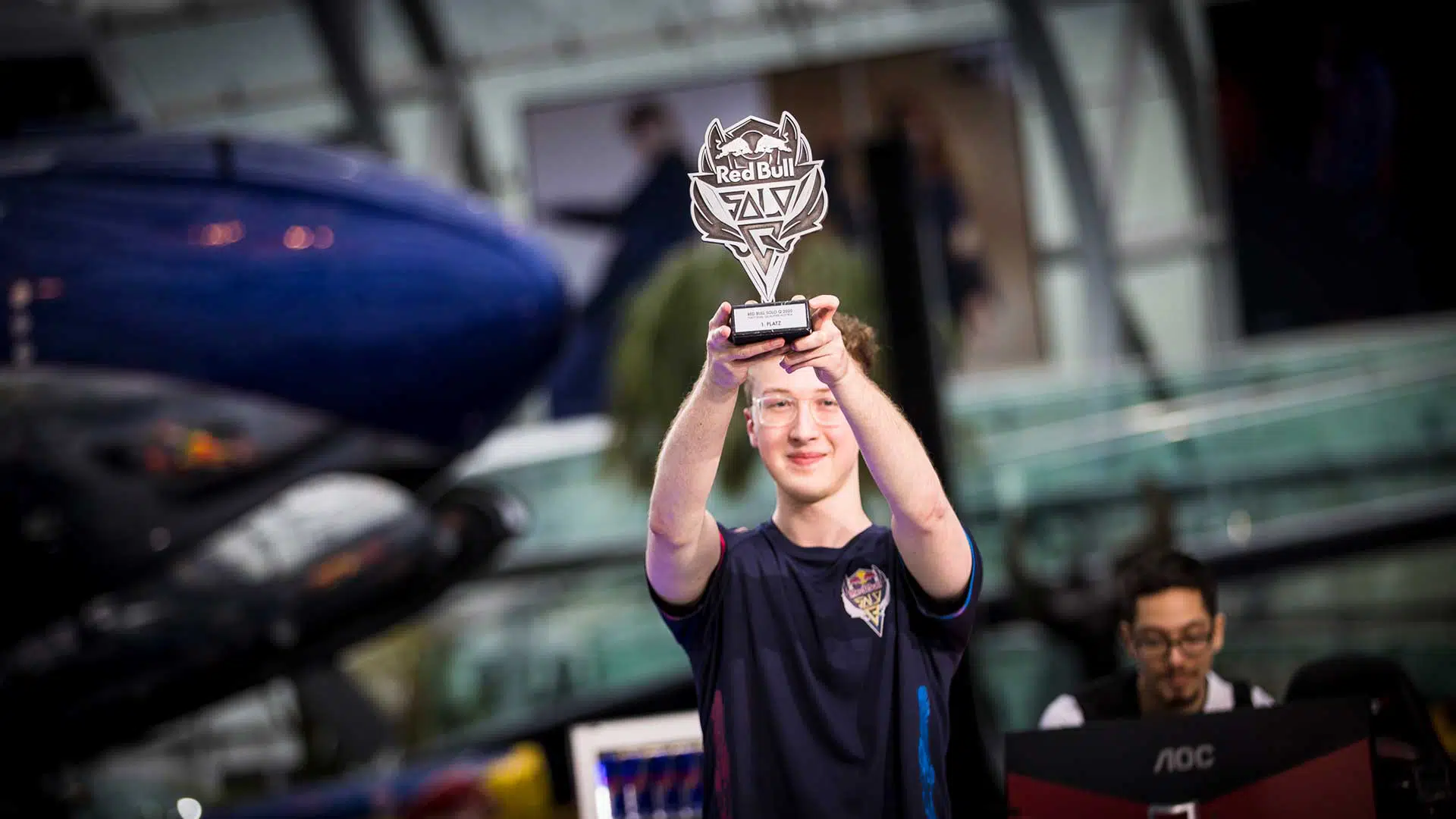 RedBullSoloQ 5 babt