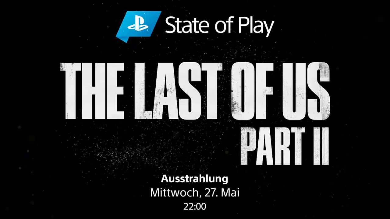 The Last of Us Part II State of Play PS4 deutsch