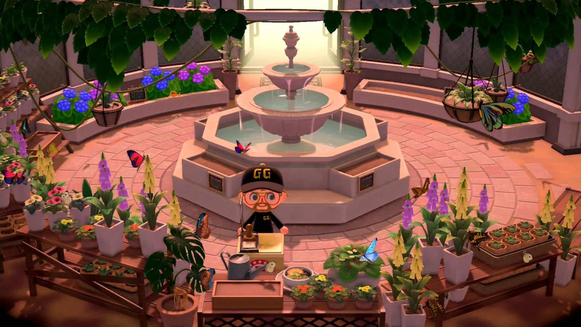 animal crossing acnh museumstag 1
