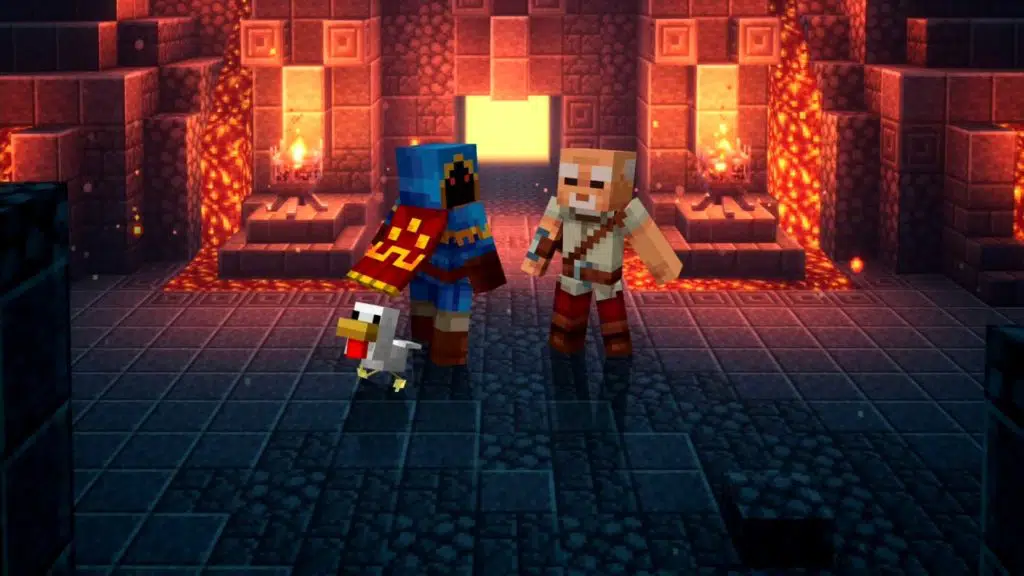 minecraft dungeons hero edition minecraft dungeons hero edition