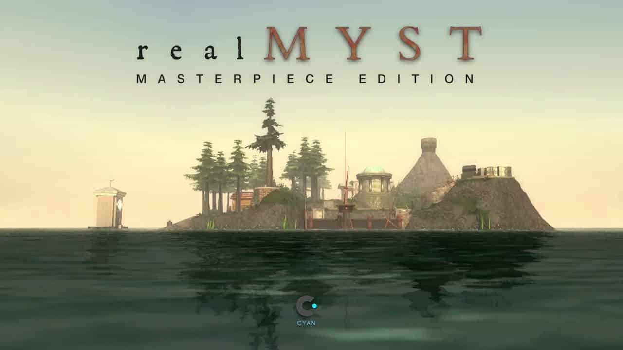 realMyst Masterpiece Loop