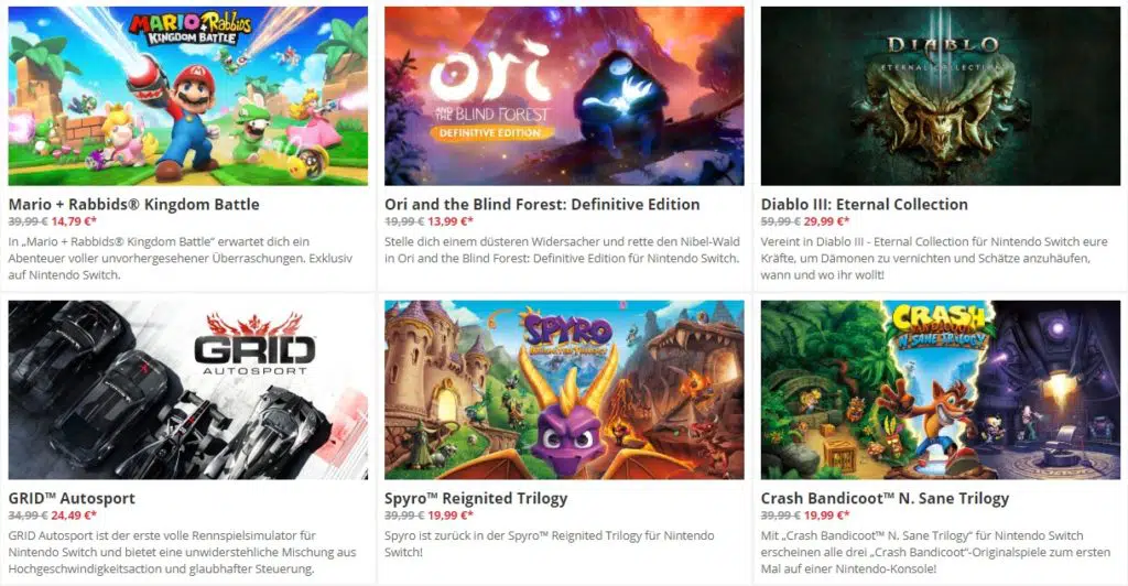 Digital Days 2020 Angebot 1 Digital Days 2020 Angebot 1