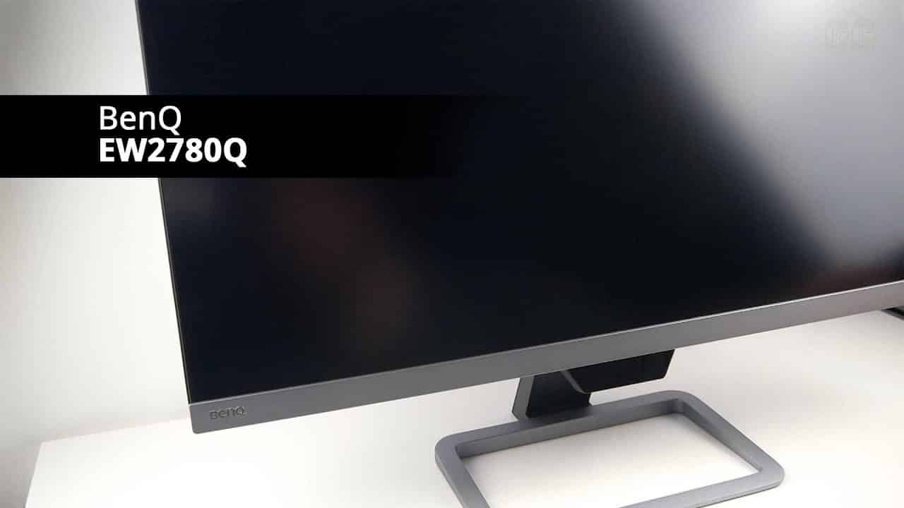 Hardware-Check: BenQ EW2780Q HDRi-Monitor | Gaming-Grounds.de