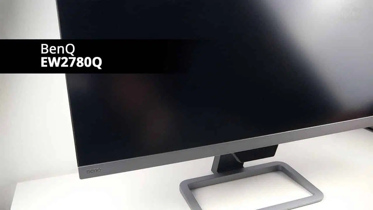 Hardware Check BenQ EW2780Q HDRi Monitor