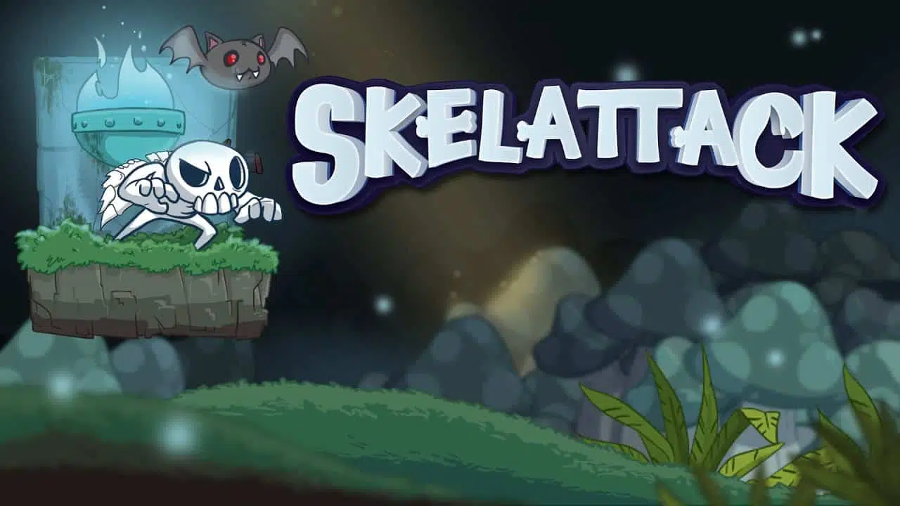 Skelattack Launch Trailer