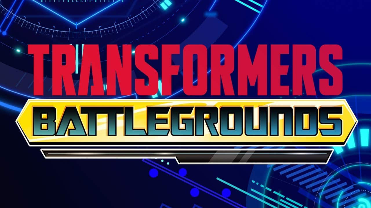 TRANSFORMERS BATTLEGROUNDS Teaser Trailer PS4 Xbox1 Switch PC