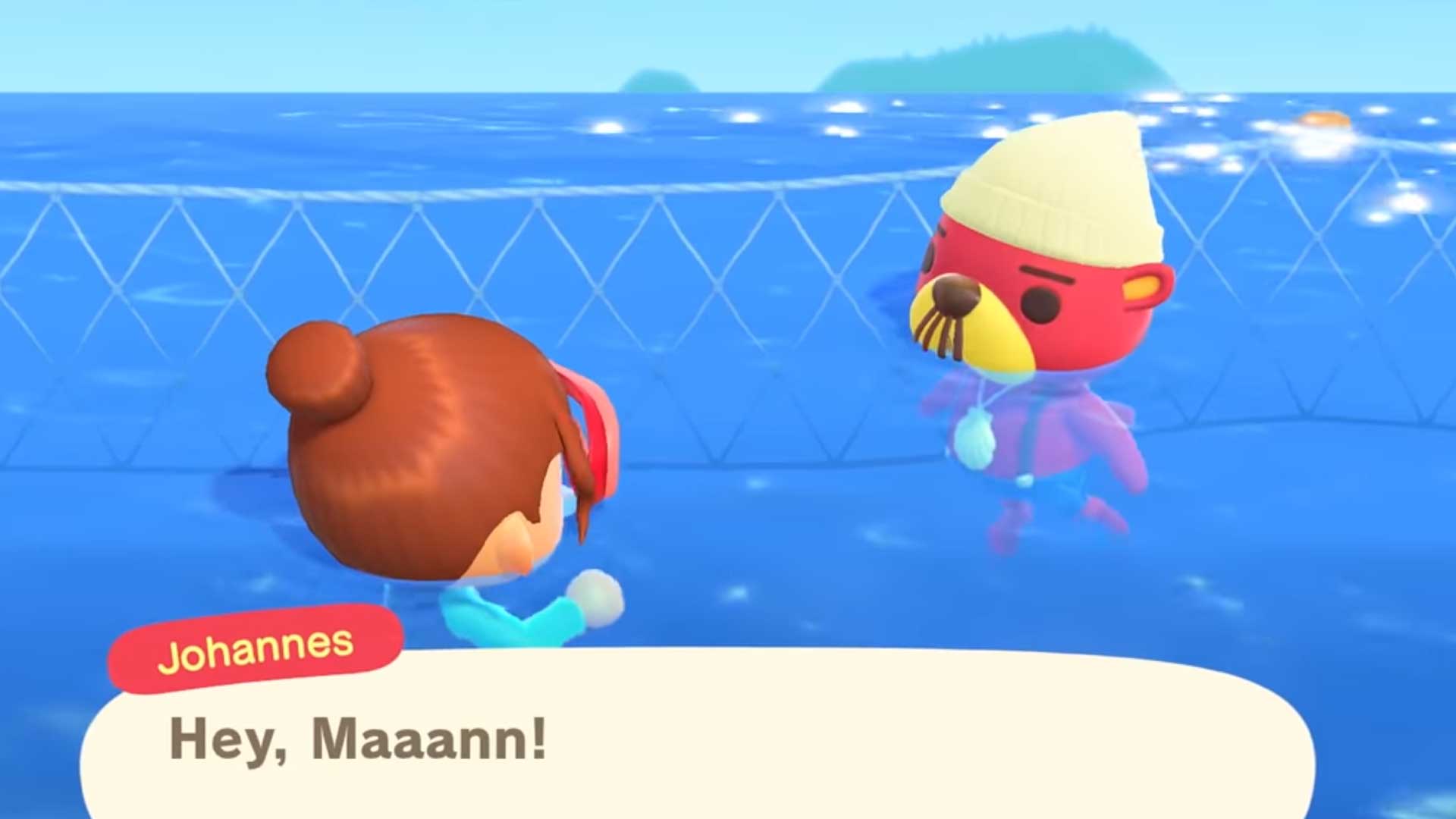 Wie Kann Man In Animal Crossing Schwimmen Animal Crossing Sommer: Schwimmen im Meer! | gaming-grounds.de