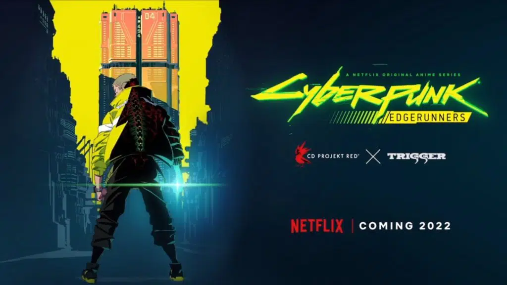 Quellen: CD Projekt Red / Trigger Studio / Netflix Quellen: CD Projekt Red / Trigger Studio / Netflix