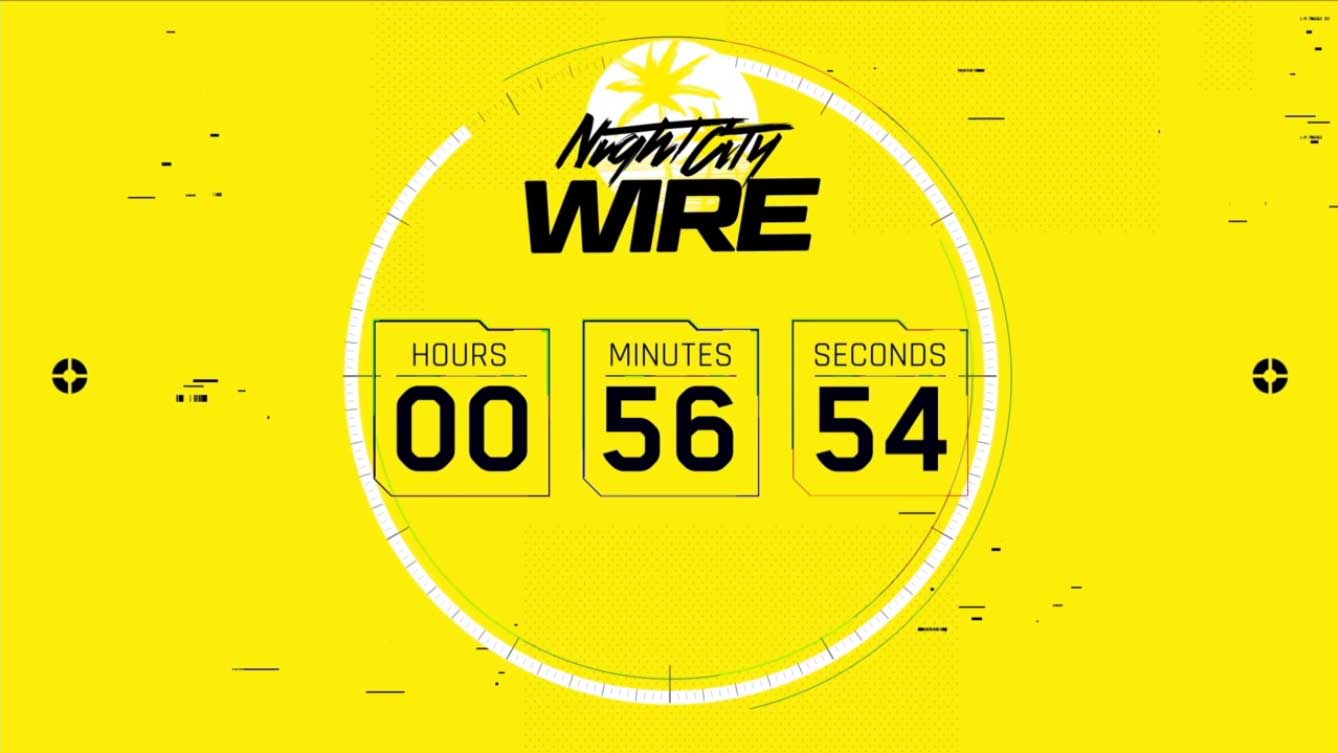 nightcitywire countdown babt