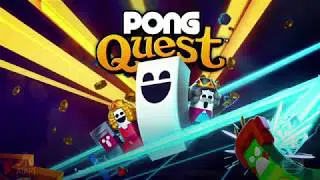 pong quest new cover