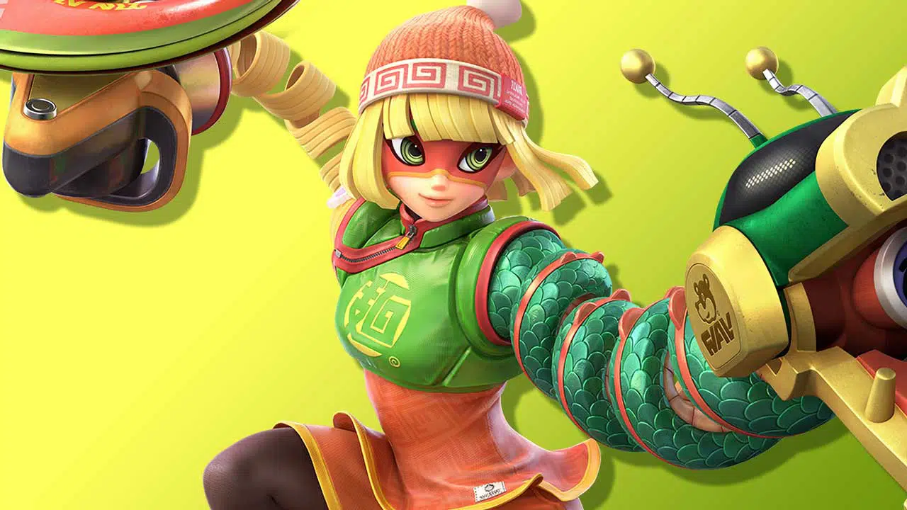 ssbu min min arms