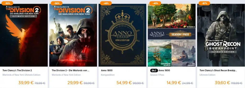 Quelle: Ubisoft Quelle: Ubisoft