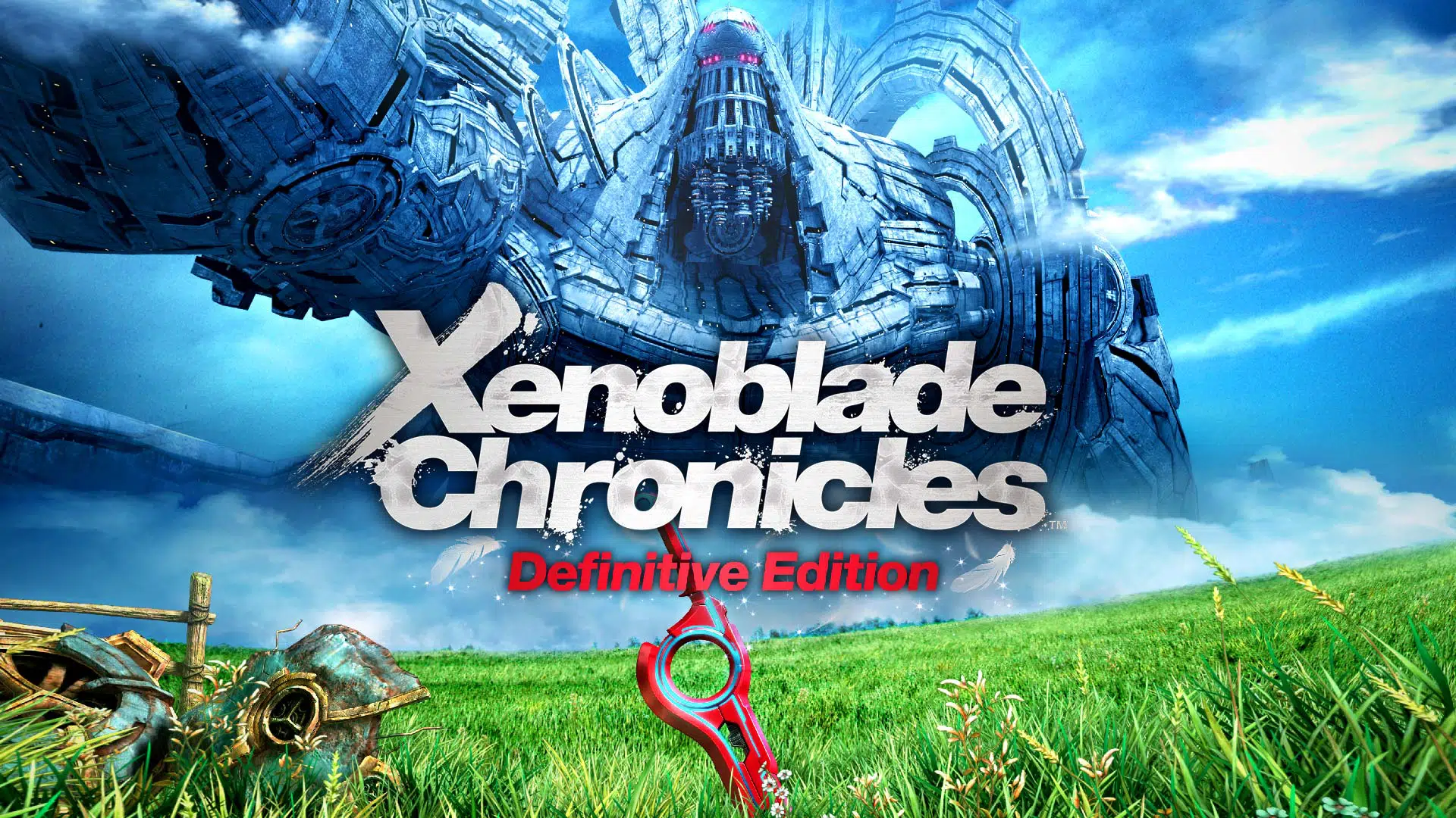 xenoblade chronicles definitive edition switch hero