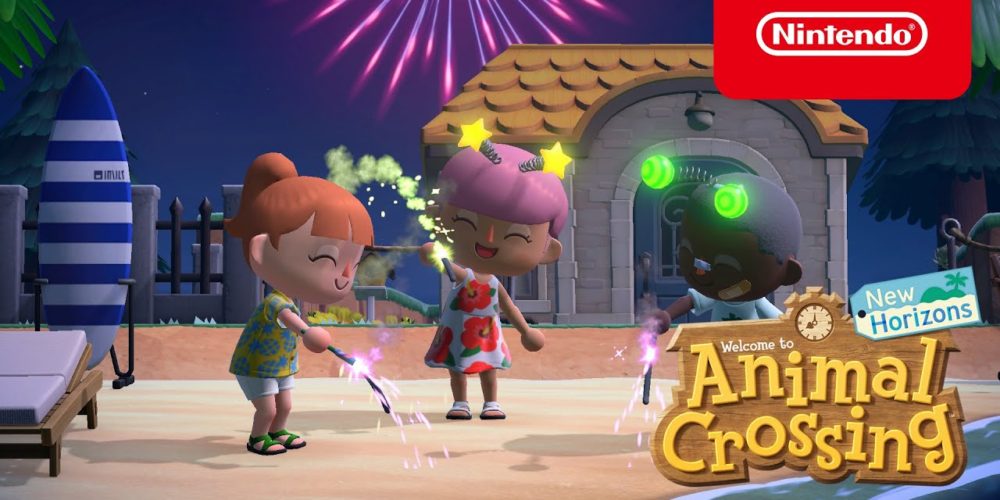 Am 30. Juli kommt das nächste Sommer Update für Animal Crossing New Horizons Nintendo Switch