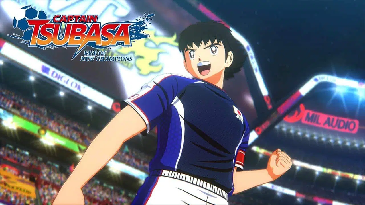 Captain Tsubasa Rise Of New Champions Release Date Reveal Trailer PS4PCSWITCH