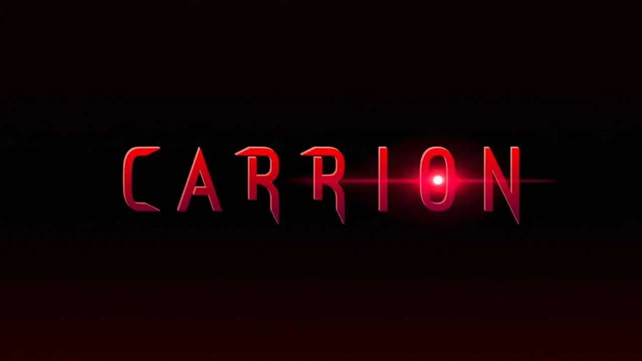 Carrion Reveal Trailer