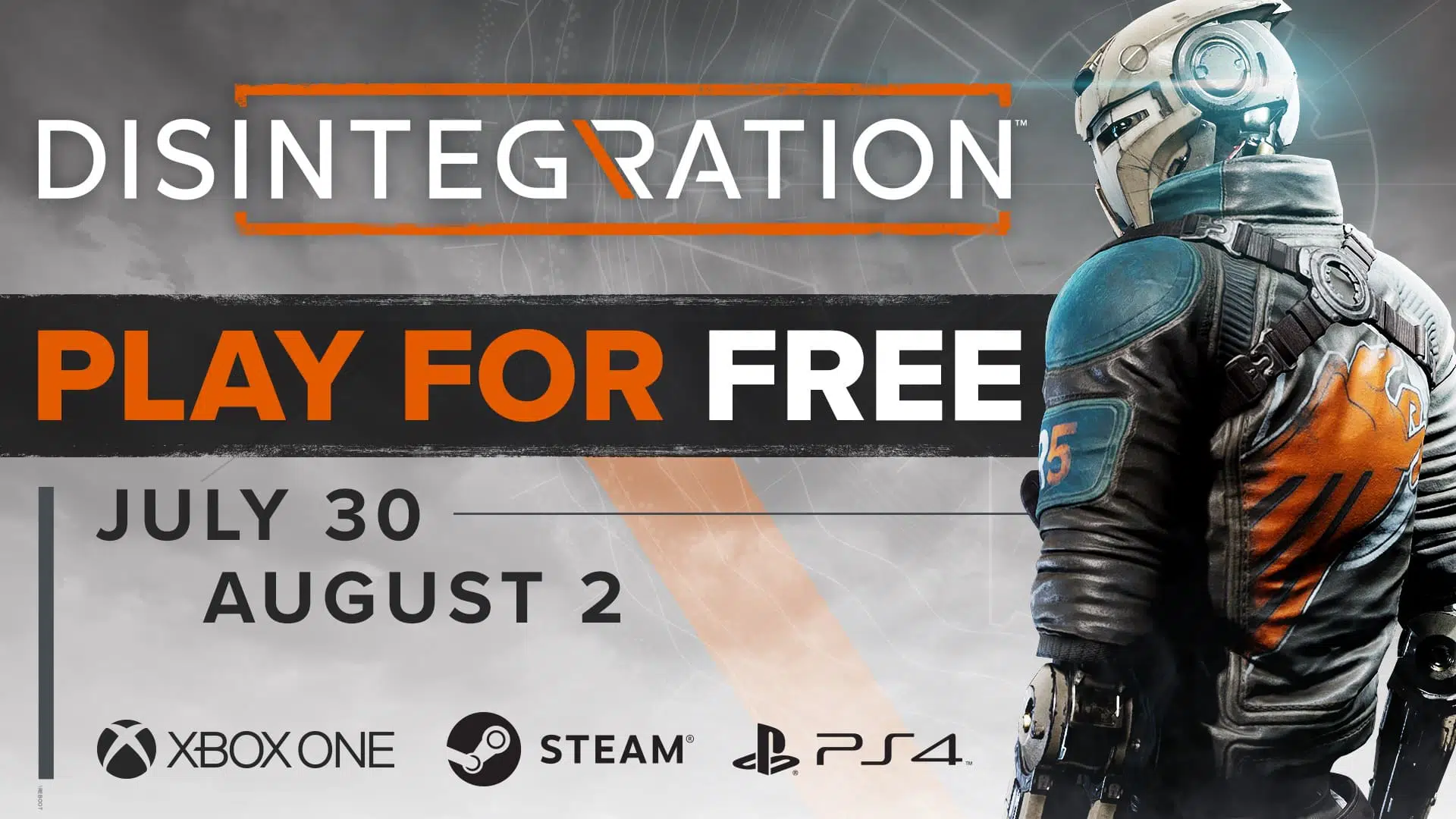 Disintegration Play For Free Wochenende11119