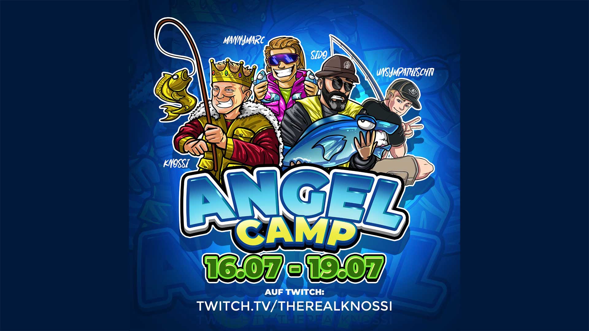 Twitch Angelcamp Twitch Angelcamp